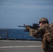 Live Fire Exercise aboard the USS Ashland
