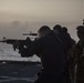 Live Fire Exercise aboard the USS Ashland