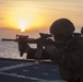 Live Fire Exercise aboard the USS Ashland