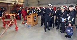 ROK NETC visit to RTC