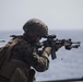 Live Fire Exercise aboard the USS Ashland