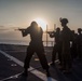 Live Fire Exercise aboard the USS Ashland