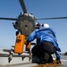 Flight operations aboard USS Gonzalez