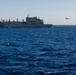 USS Theodore Roosevelt action