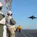 USS Bataan flight deck operations