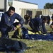 Training jump at Homestead Air Reserve Base