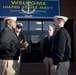 CNO at Naval Station Great Lakes