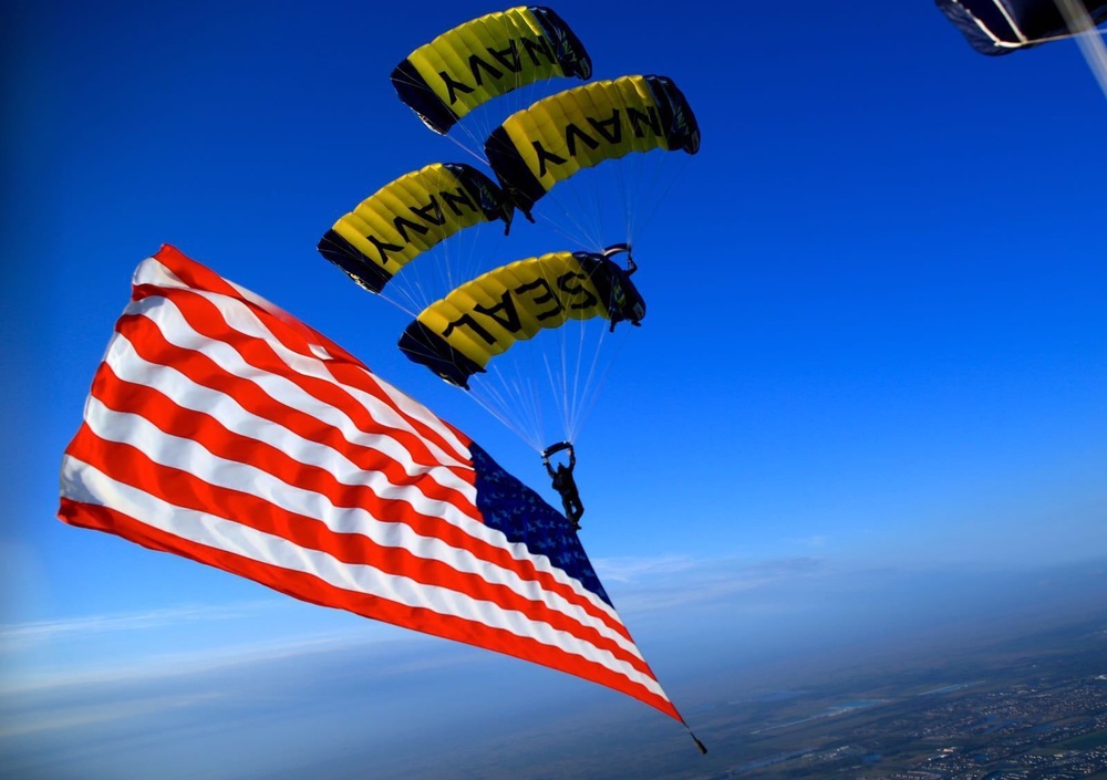 Training demonstration at Homestead Air Reserve Base