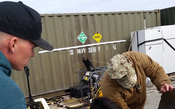 Pacific Deployment 2016