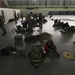 435th AGOW, NATO allies conduct HALO jump