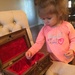 Gone, not forgotten: Daughter receives gift from fallen father