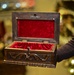Gone, not forgotten: Daughter receives gift from fallen father