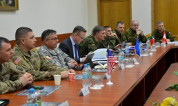 NATO Defense Education Enhancement Program