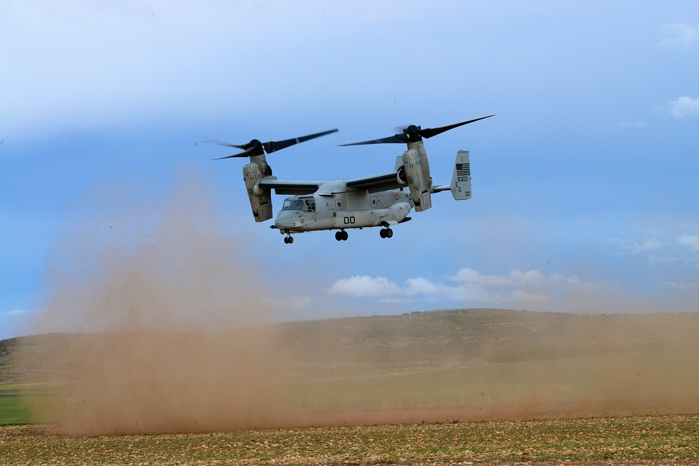 Exercise Sky Soldier 16