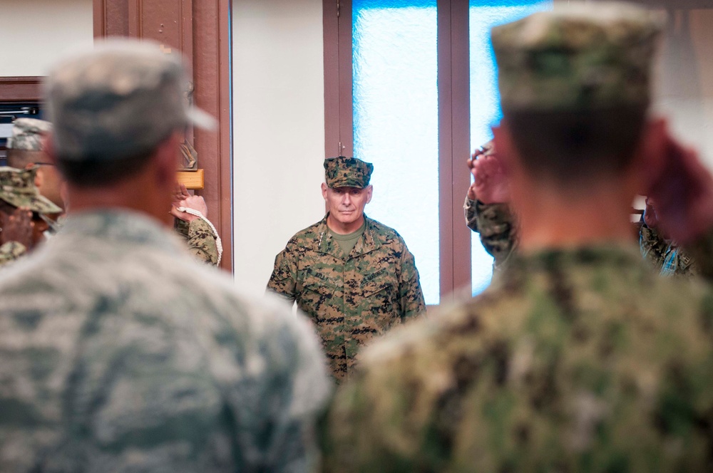 DVIDS - Images - New Chapter For JTF GTMO As Admiral Takes Command ...