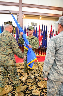 New chapter for JTF GTMO as admiral takes command