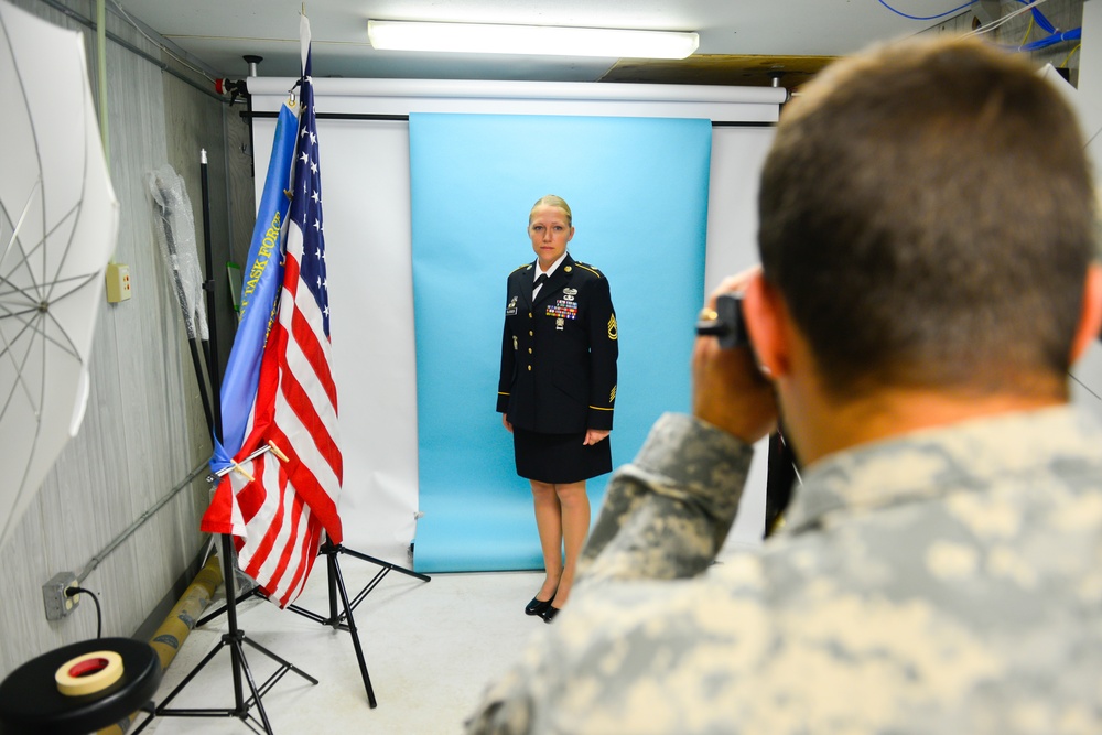 Department of the Army Photo Lab offers opportunities