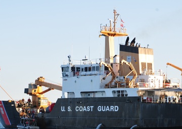 Cutter aids GTMO Mariners’ navigation