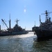 USNS Grapple deploys to Africa