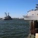 USNS Grapple deploys to Africa