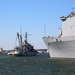 USNS Grapple deploys to Africa