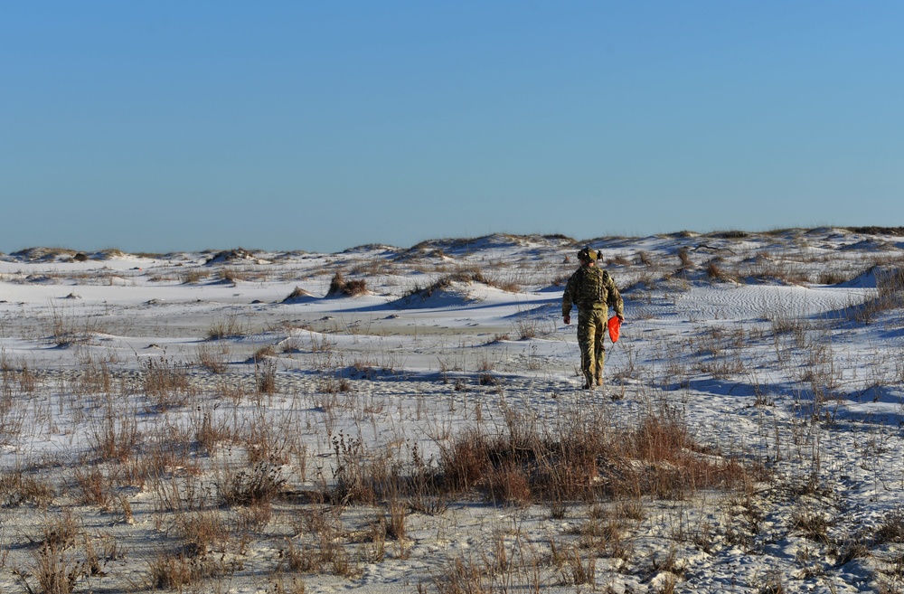 Rangers exercise CAS with F-35A