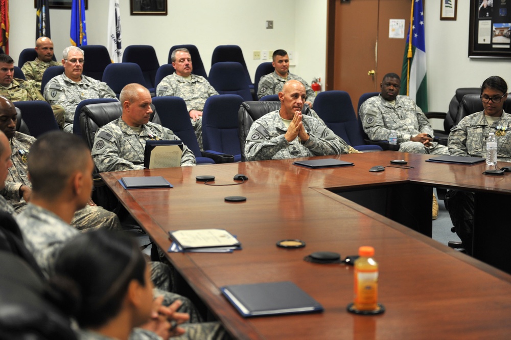 Seamless: 42nd ID’S handoff to 38th