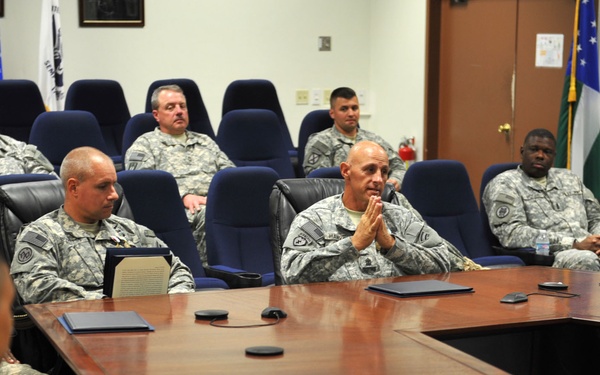 Seamless: 42nd ID’S handoff to 38th