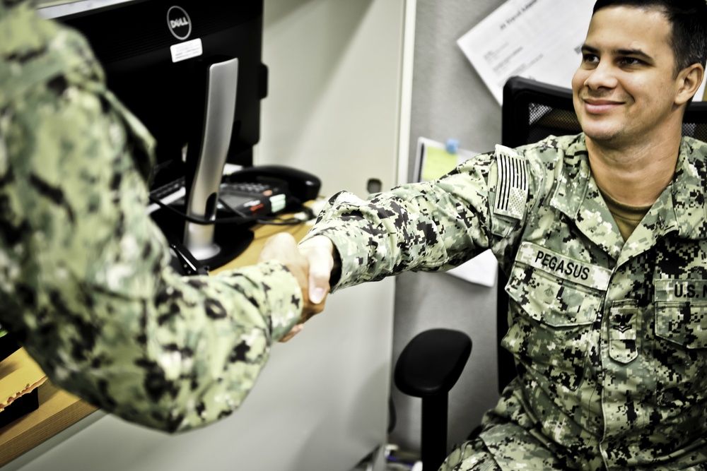 Chaplain’s prerogative