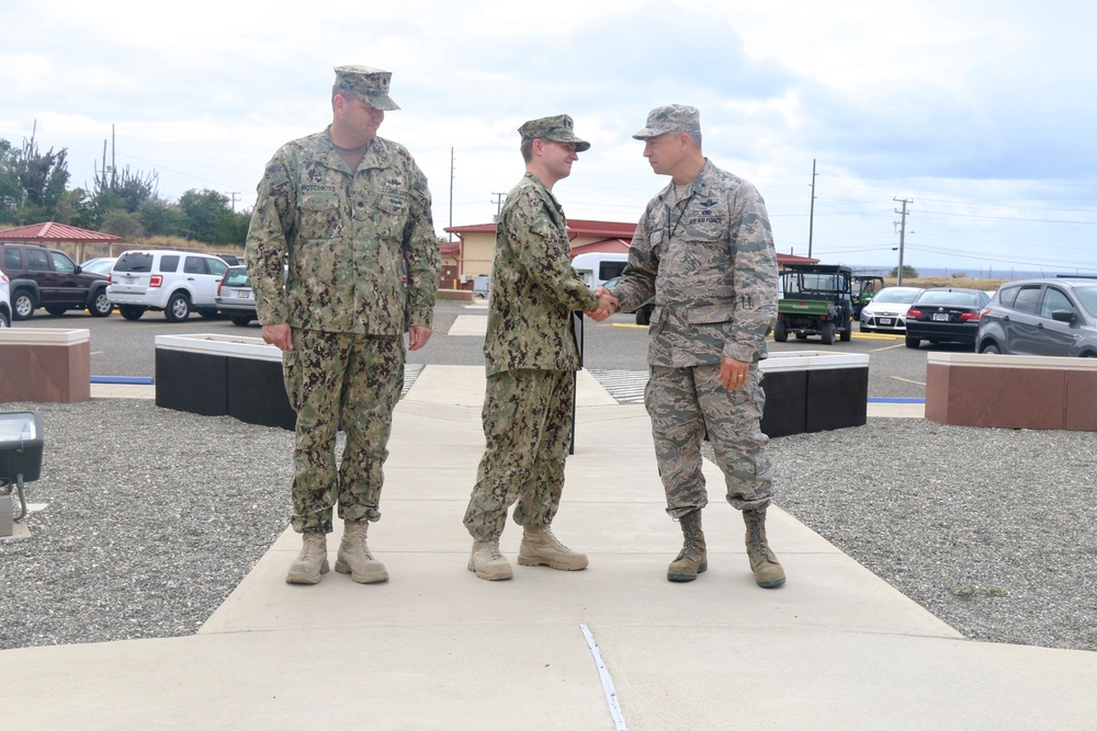 DVIDS - News - Sailor Represents U.S. Navy at NFL Pro Bowl