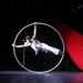Aerial acts defy gravity during Cirque Guantanamo performances