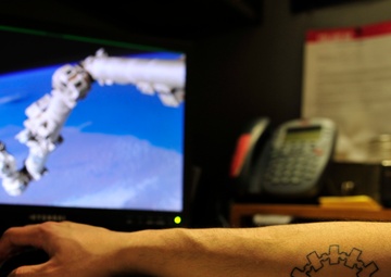 One step closer to space