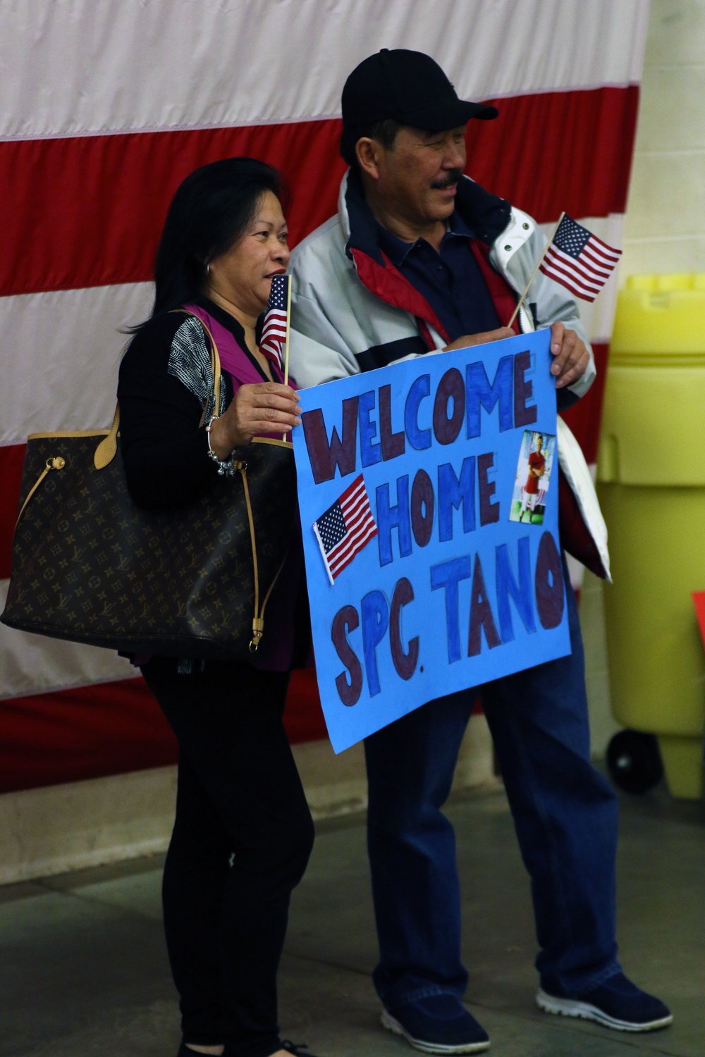 82nd Airborne Division paratroopers return home