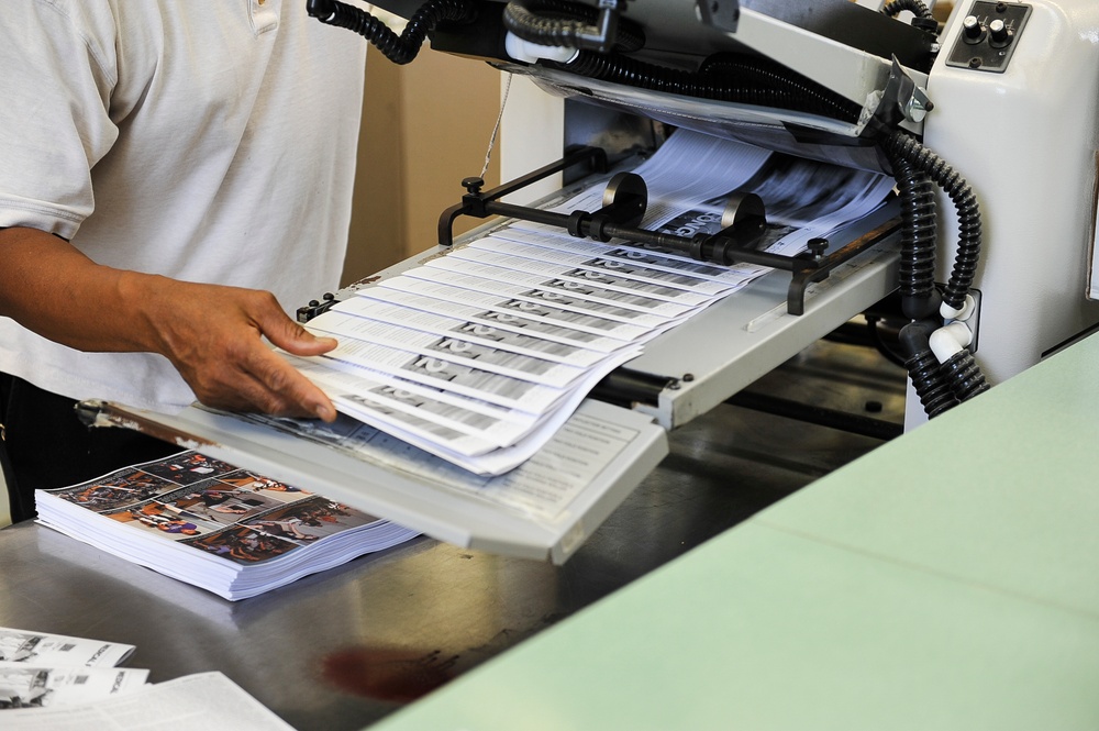 Magic behind the curtain: GTMO printing