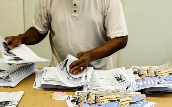 Magic behind the curtain: GTMO printing