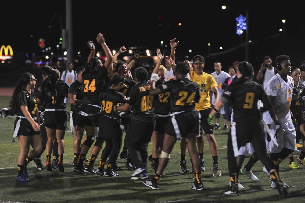 Tradition upheld as Army continues winning streak