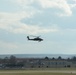 A Company, 1st Battalion, 3rd Aviation Regiment (Attack Reconnaissance) Apache Helicopter Maintenance Test Flight