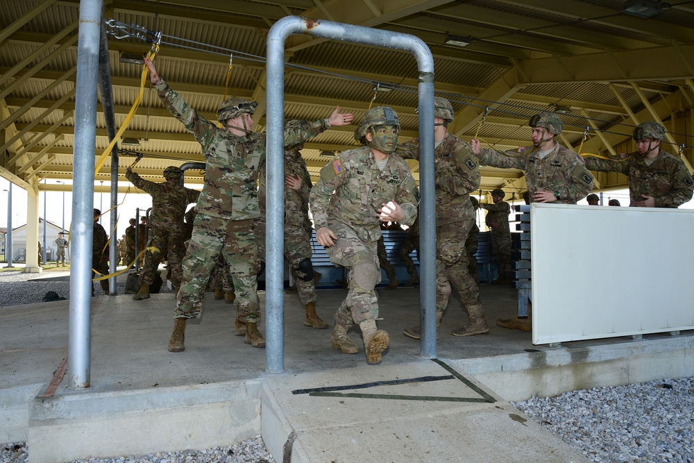 Airborne operation Feb. 18, 2016