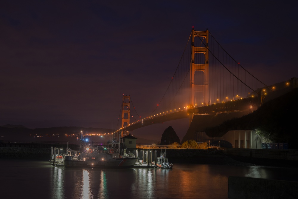 Coast Guard Station Golden Gate