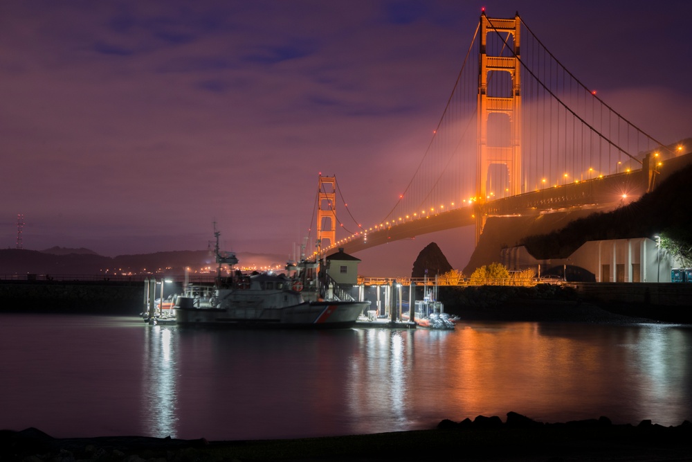 Coast Guard Station Golden Gate