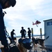 Coast Guard MSST SF conduct helo training