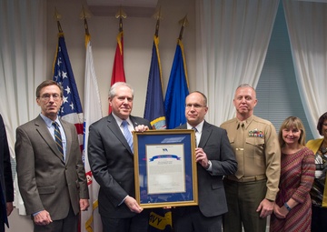 Award-winning G/ATOR team will provide ‘ground-breaking’ capability to Marines