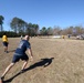 Naval Weapons Station Yorktown/Cheatham Annex 2016 Navy Marine Corps Kickoff Kickball Tournament