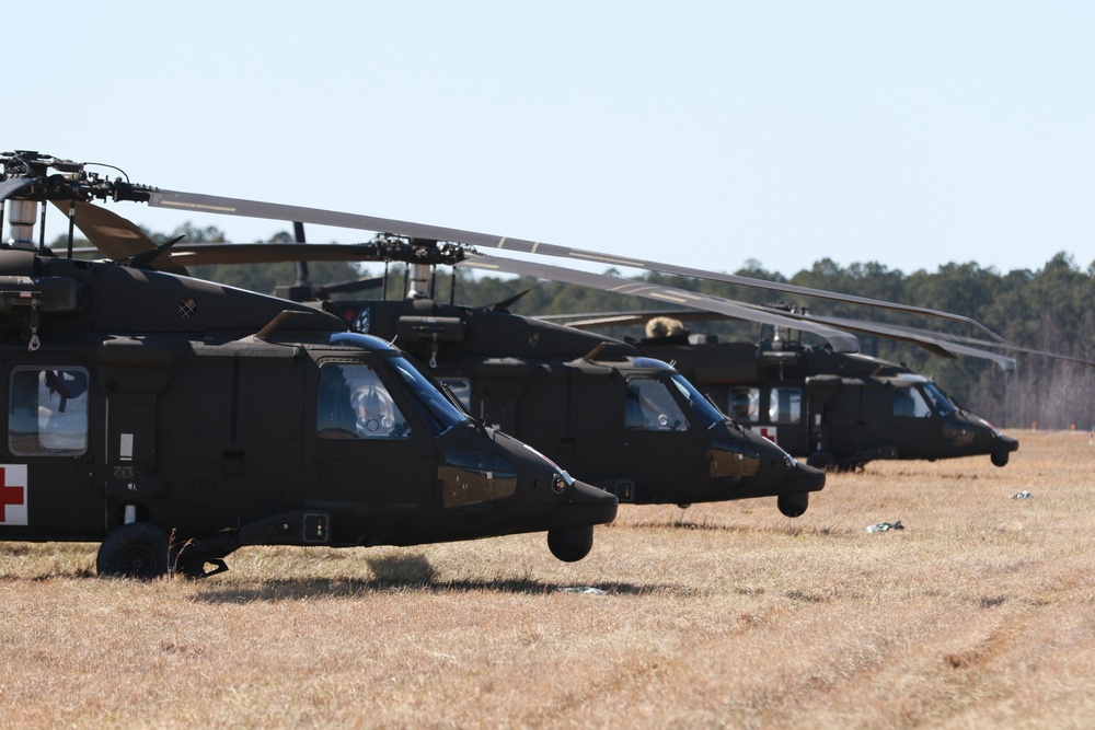 All-American DUSTOFF