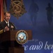 DSD hosts Medal of Honor ceremony for Senior Chief Edward Byers
