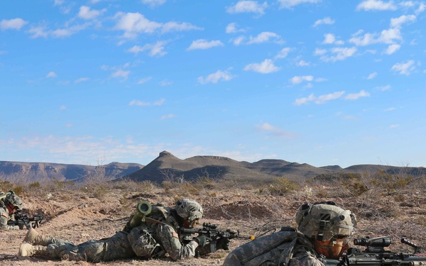 T-birds have Iron Focus