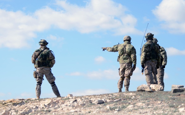 Exercise Sky Soldier 16