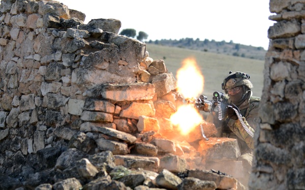 Exercise Sky Soldier 16