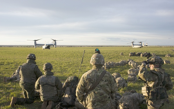 Exercise Sky Soldier 16