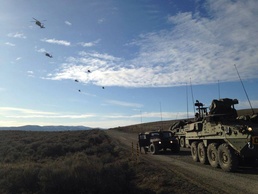 'Ghost Brigade' operations touch all corners of the world